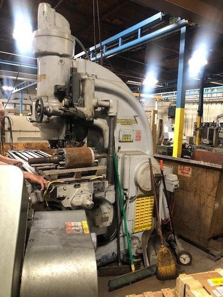 KEARNEY &amp; TRECKER MILWAUKEE MILL STOCK #3069