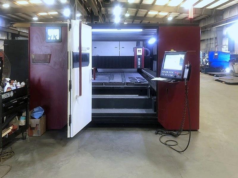 HK FS3015F (2018) Fiber Laser