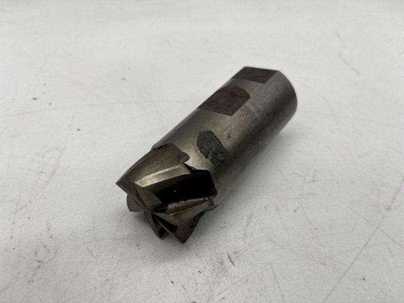 1-1/4 PUTNAM HI-SPEED END MILL STOCK #16004