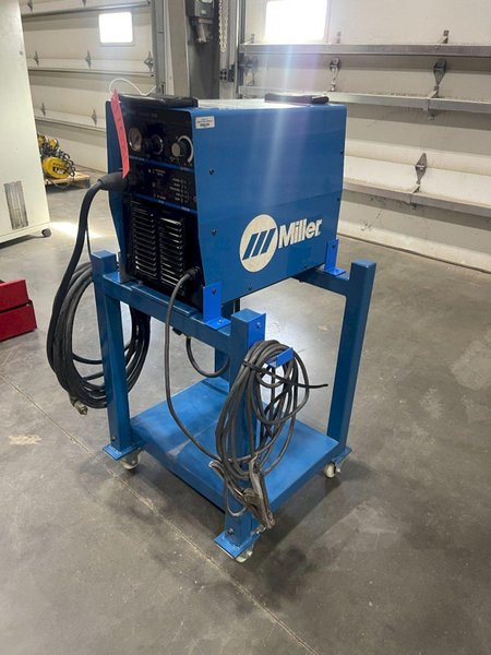 MILLER SPECTRUM 2050 DC PLASMA CUTTING SYSTEM USED