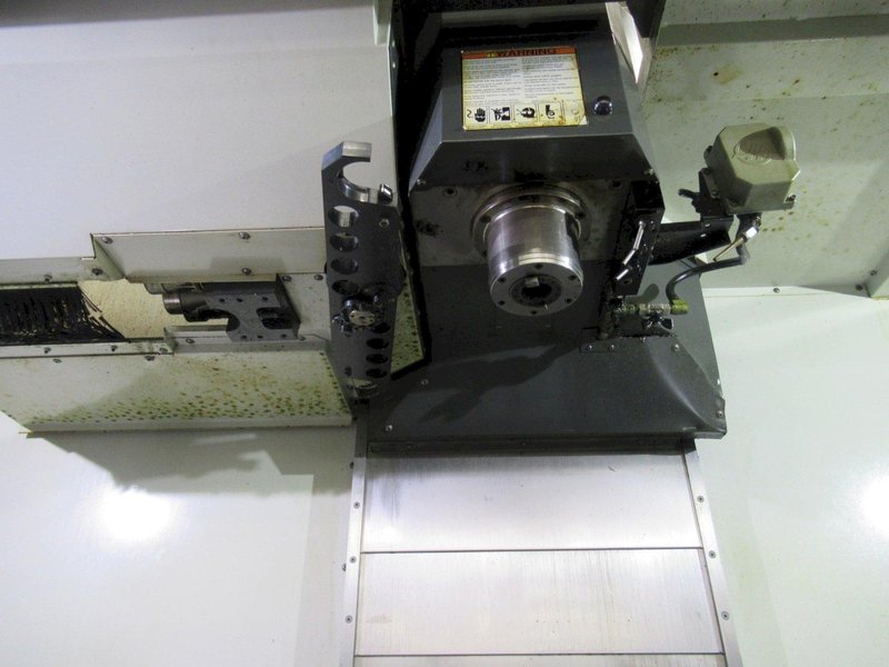Haas VF-4SS CNC Vertical Machining Center, 50"x20"x25", 12K Spindle, 4th-Axis Drive, Chip Auger, LOW HOURS!