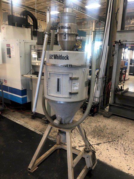 AEC WHITLOCK DRYER HOPPER WITH AUTO LOADER