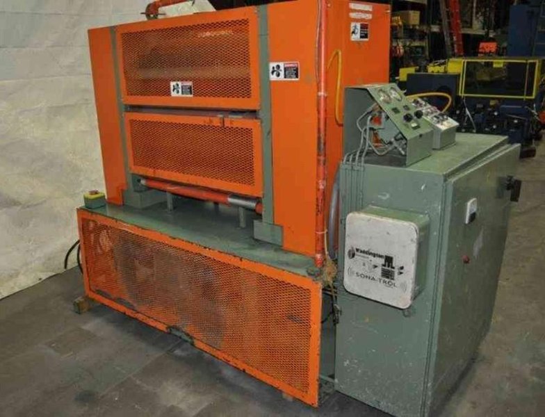 Embosser, Roehlen, 32" Wide