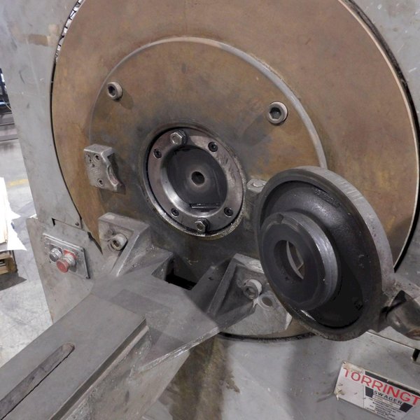 2 1/4" Torrington Model 433 Rotary Swager