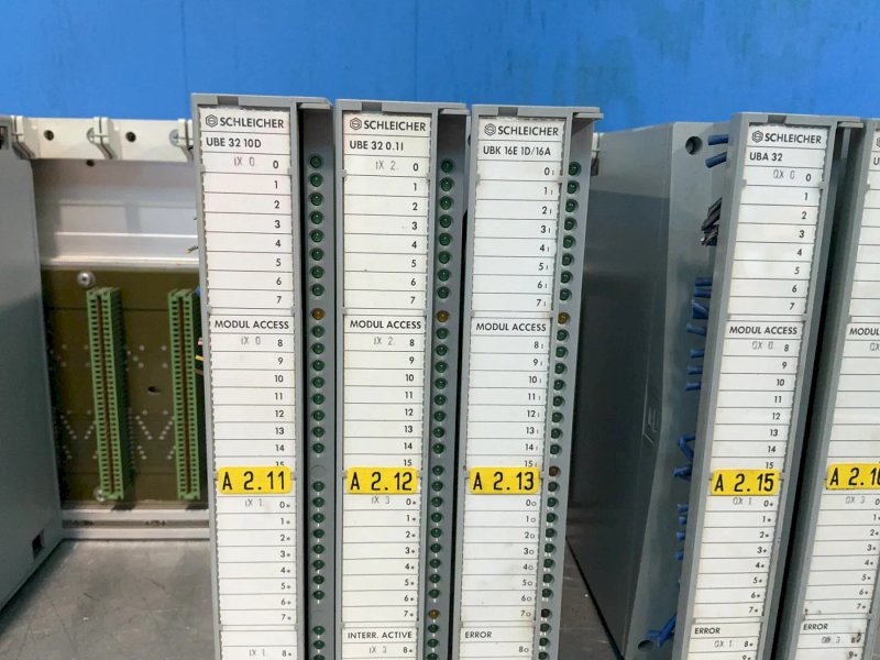 Schleicher  Programmable Logic Controller  - Nr.31108400 966