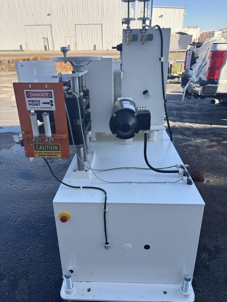 (1) RDN IntelliCut Model IC-2 218-3 Profile Puller / Cutter Combination, 2021 – Excellent Condition