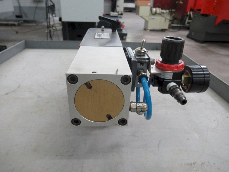 Haas 5000 Pneumatic Tail Stock, 4" Center Height