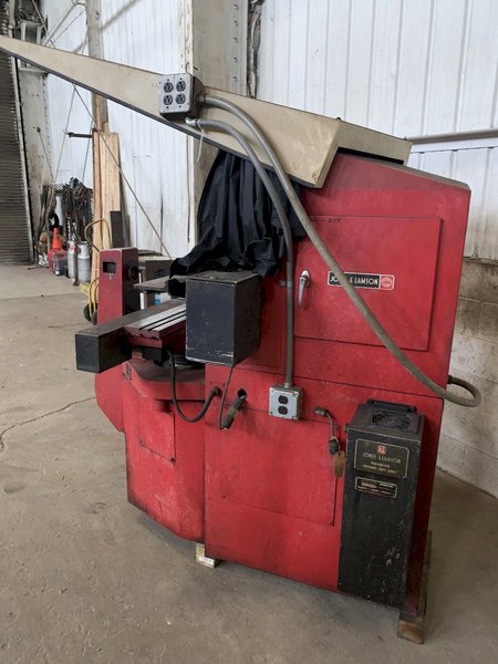 14" JONES &amp; LAMSON OPTICAL COMPARATOR: STOCK #11981