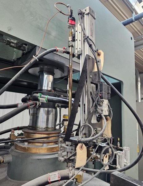 50-Ton SCP Limited Vacuum Hot Press (3), 2018
