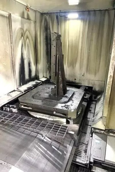 Okuma MA-12500H CNC Horizontal Machining Center – Extended X-Axis Travel Mill
