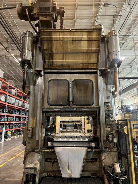 300 Ton Minster SSDC