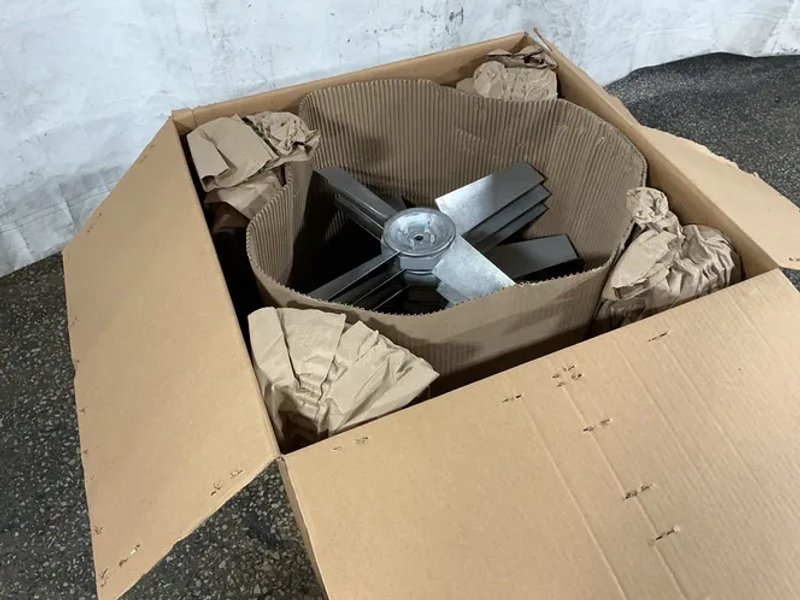 Multi-wing  Fan Blades  - 3hr