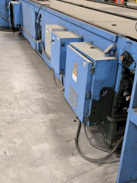 60" X 0.070" X 30,000# HERR VOSS CUT TO LENGTH LINE STOCK# 3995