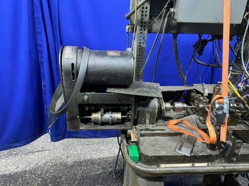 Dumore 3” Automatic Drill Unit - 22-010