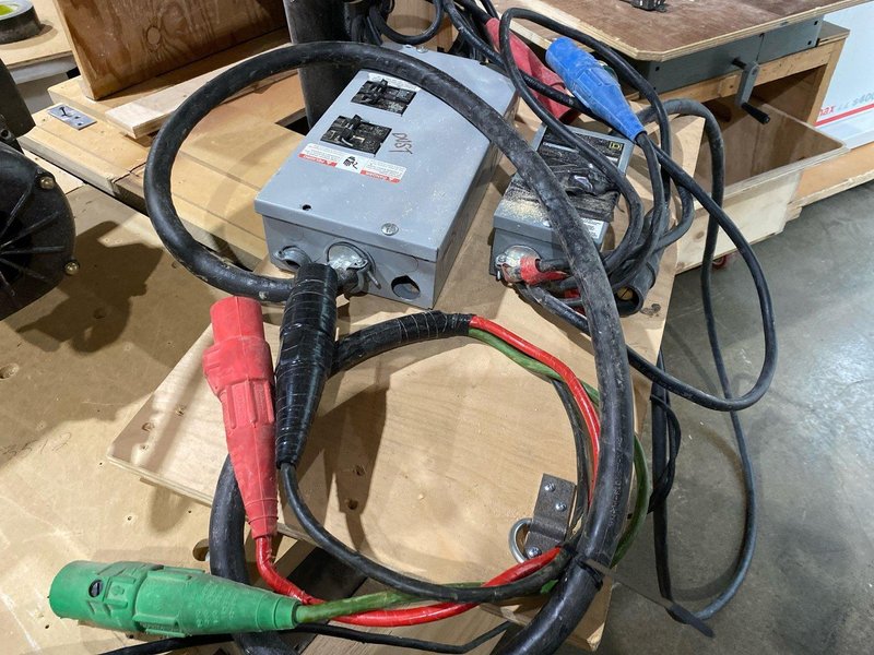 12" ORIGINAL RADIAL ARM SAW MODEL 3512