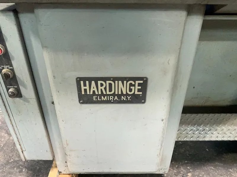 Hardinge 9” X 28” Lathe - Dsm-59