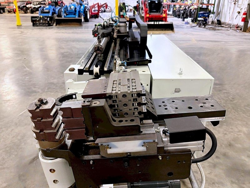 BLM Smart Electric Tube Bender