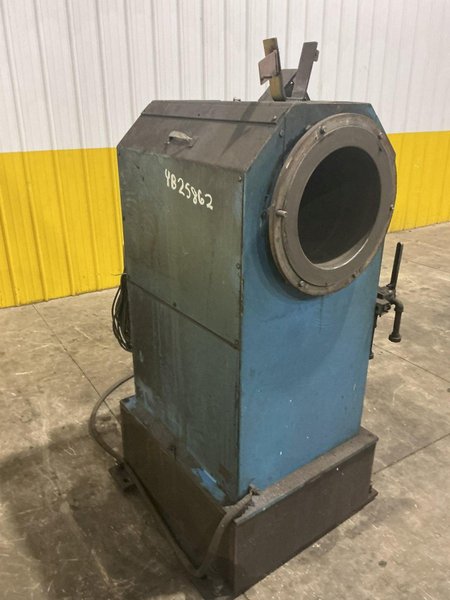 13" HOLE / 24" CHUCK BOLTON ALLOYS MODEL WHS-230 POWERED HEADSTOCK POSITIONER: STOCK #25862