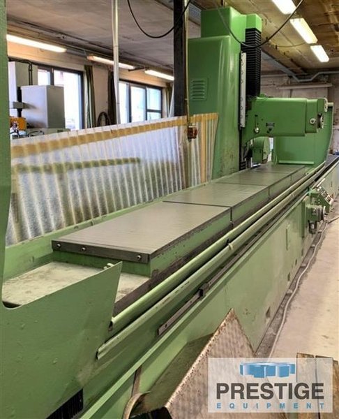 Grinders Surface Recip. Table Horiz. Spindle