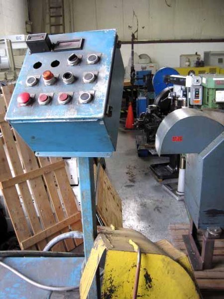 Economy Model 5200 Double End Pointing Machine