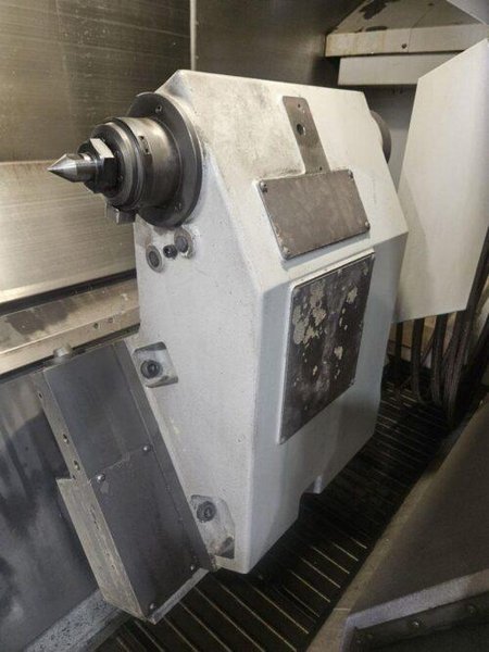 Mori Seiki MT-3000/1500 Multi Axis CNC Turning Center – Lathe