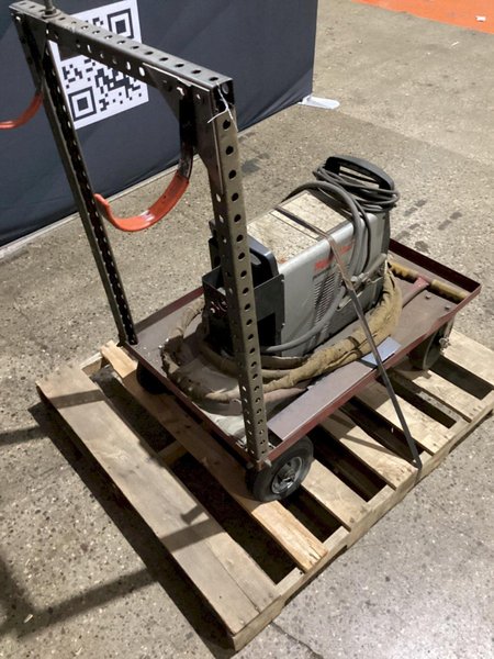 HYPERTHERM POWERMAX 65 20–65 A Plasma Cutter USED