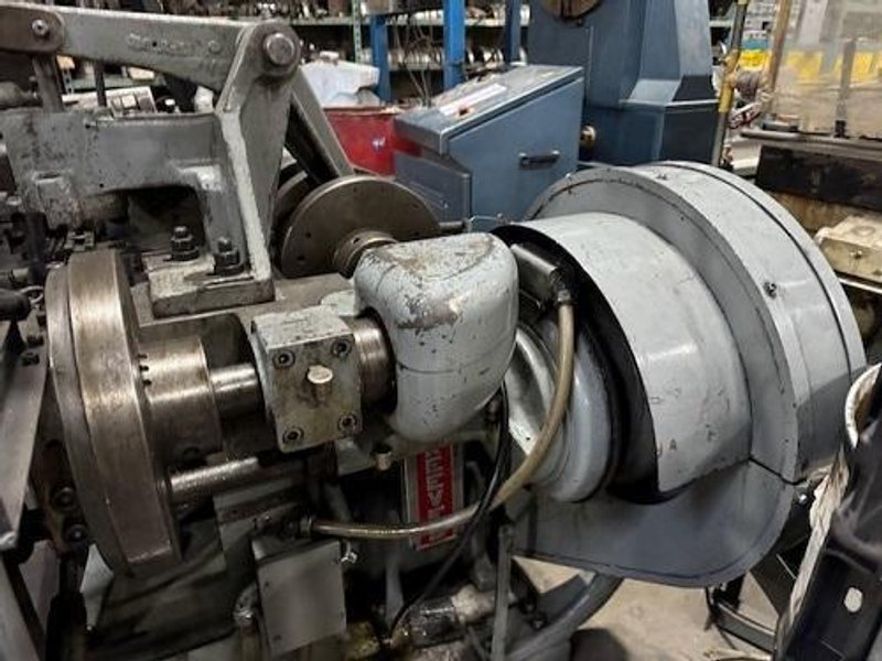 NILSON M#S2F FOUR SLIDE MACHINE