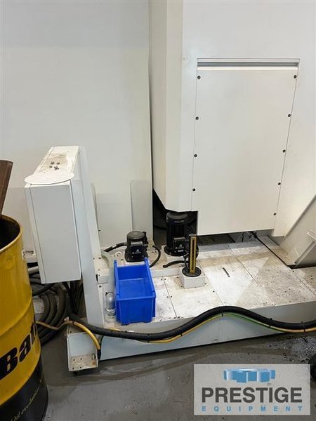 Machining Centers Vertical Bridge Type CNC