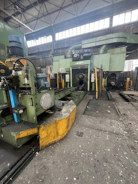 ACHENBACH-MINO 4-HI PRE-FINSHING ROLLING MILL "GARDA"