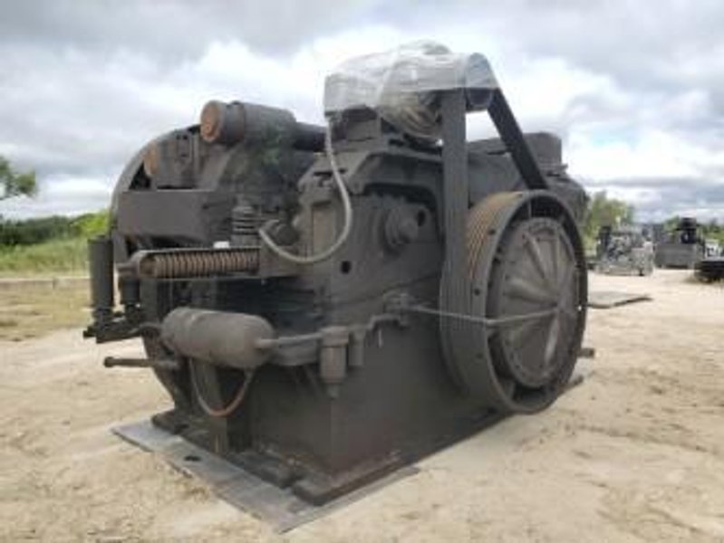 NATIONAL 5" UPSETTER