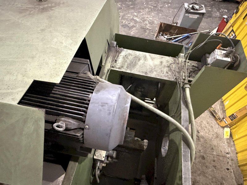 55 TON ROUSSELLE MODEL #B1-55F OBI PRESS 3" STROKE: YOBRO #26064