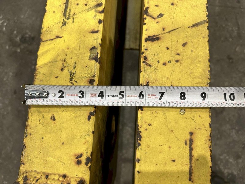 35,000 LB X 15' HEAVY DUTY LIFTING BEAM / SPREADER BAR FOR CRANE: STOCK #22000