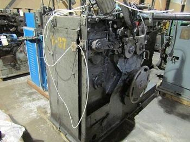 TORIN # W-125A SPRING COILER