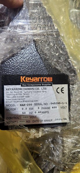 KEYARROW KAH-200 2021 CHIP CONVEYOR 96″ LENGTH 14″ WIDE  NEW