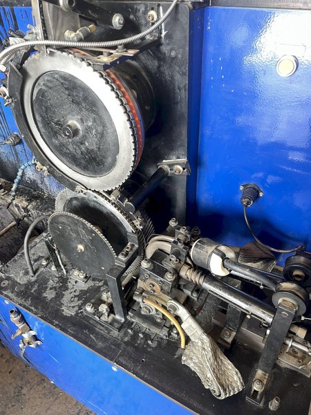 Coil Nail Collator