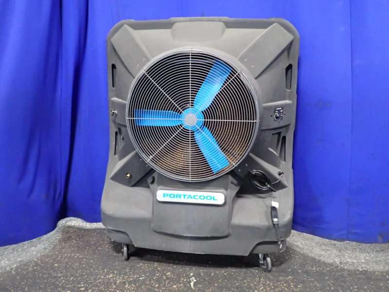 Portacool Portable Evaporative Cooler  - Pacjs2601a1