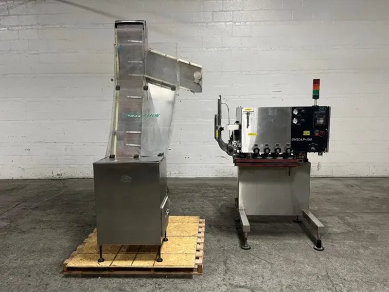 Cvc Inline Capper - Ucap150-s016