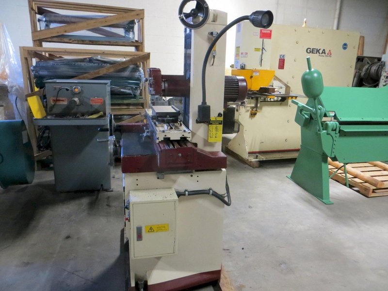 6" x 18" Chevalier Manual Surface Grinder Model FSG-618M