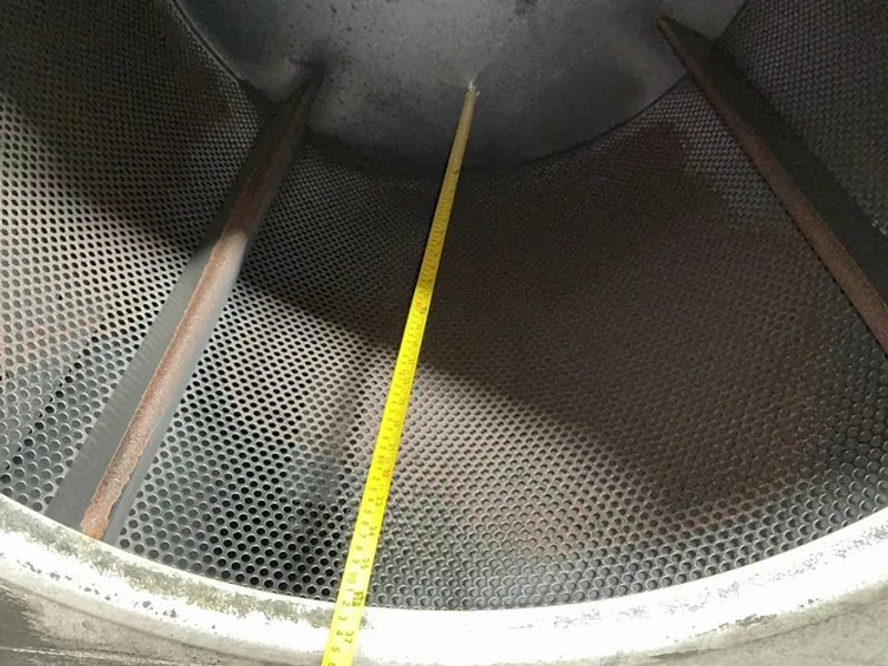 Huebsch Dryer - Ht075nqtf3g2w01