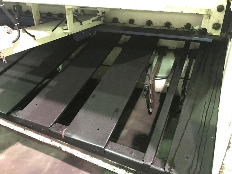 Ermak - HVR 6100 x 6 mm CNC