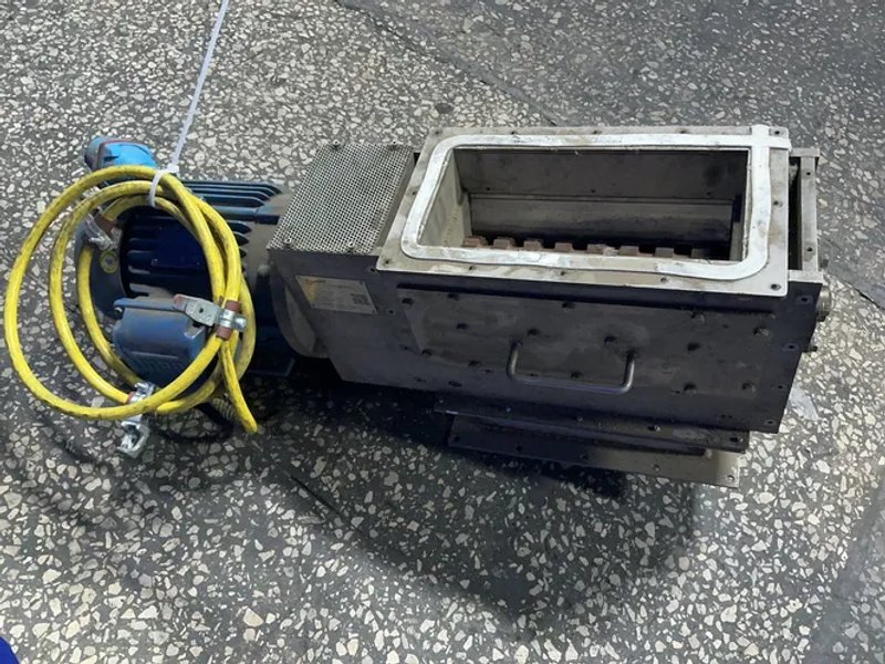 Atlantic Coast Crushers Inc. 6”x12.5” Particle Sizer Crusher - Ps612