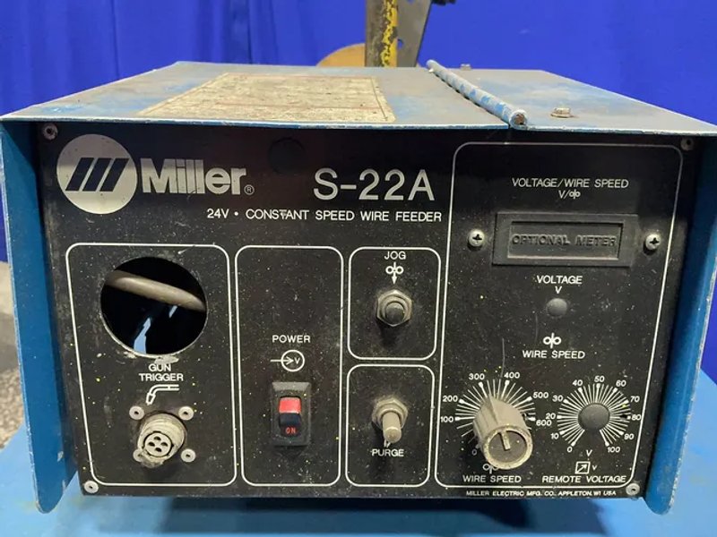 Miller  300 Amp Welder  - Shopmaster 300 Ac/dc