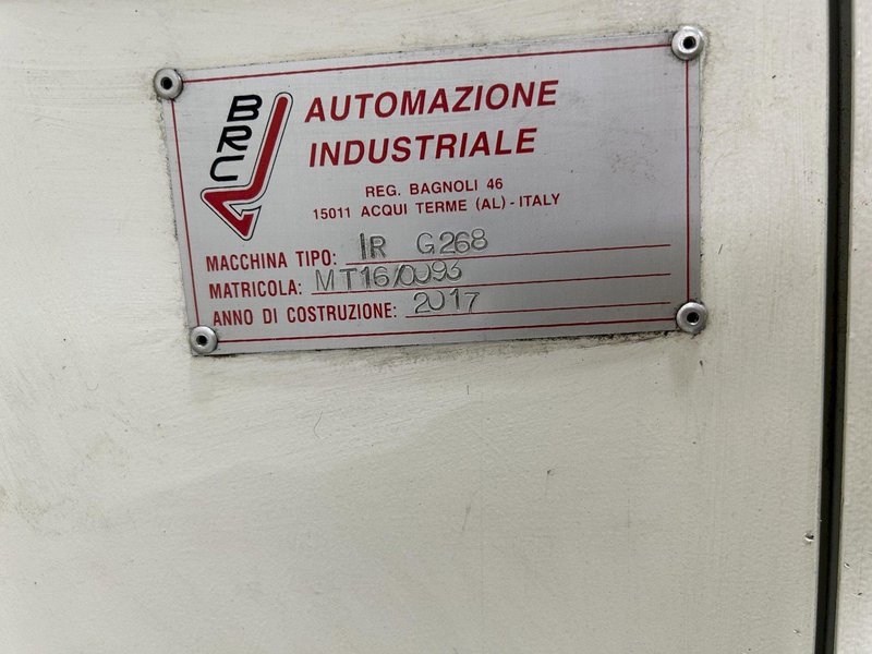 Gnutti Transfer &amp; Eurofimet Tunnel Wash Machine