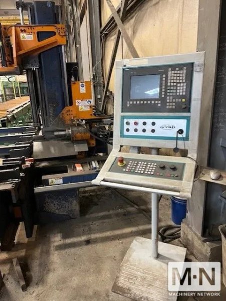 2009 OCEAN AVENGER MODEL 1000/1B DRILL LINE