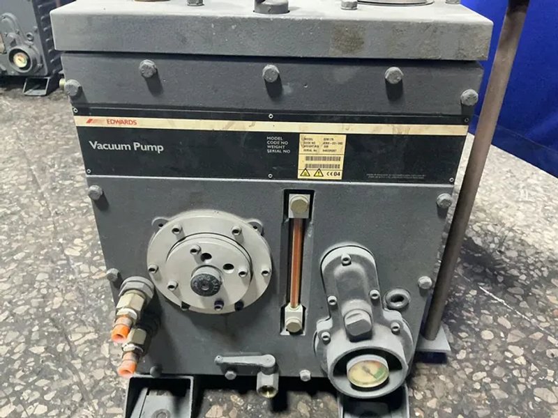 Boc Edwards 6.5 Kw Vacuum Pump - E2m175