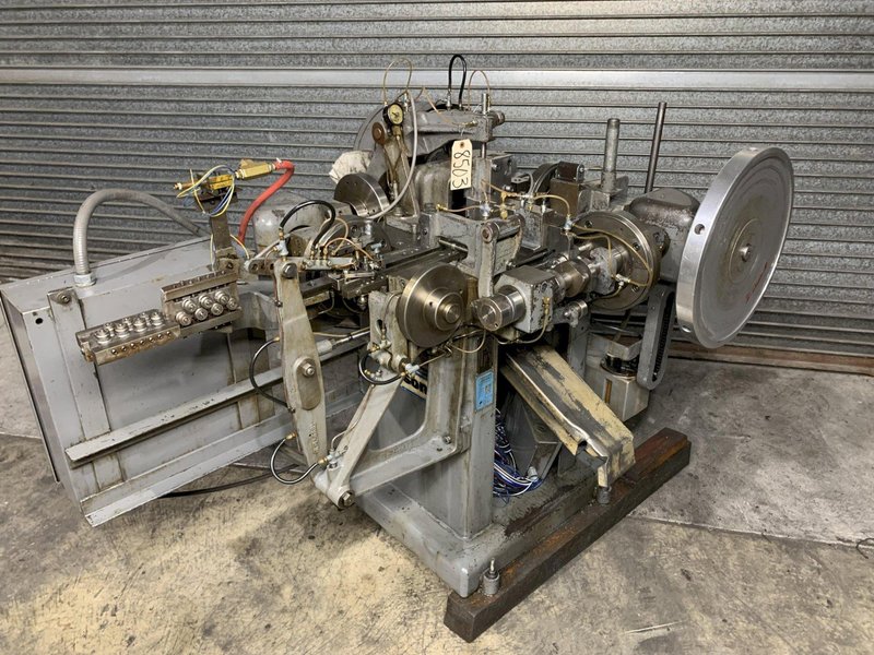 Nilson S-1 Fourslide