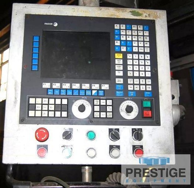 Boring Mills Vertical Manual