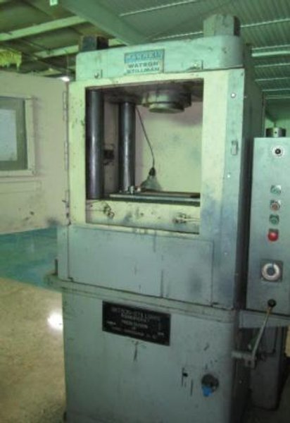 Watson Stillman 200T Hobbing Press