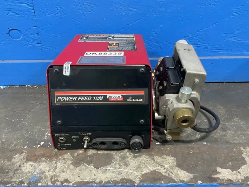 Lincoln Electric Wire Feeder - Power Feed 10m