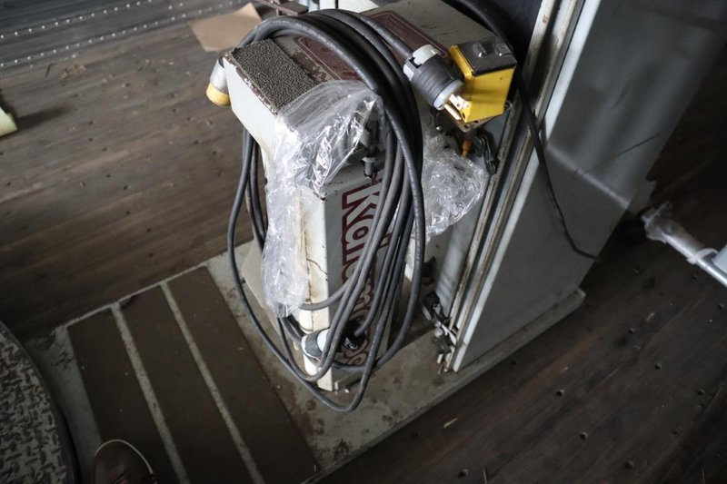 Kalamazoo SA Stretch Wrapping Machine- Auction Item